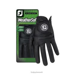 Footjoy vejrsof kvinder sort F42HB1495 sort