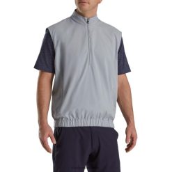 Footjoy vindshirt vest grå F42HB2174 grå