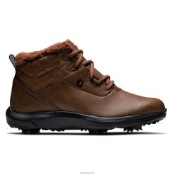 Footjoy vinter golfstøvler kvinder brun F42HB526 Brun