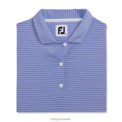 Footjoy violet kasket ærme tonal stribe kvinder F42HB2399 violet